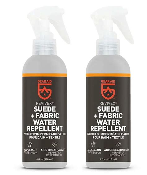 waterproofing spray for suede boots